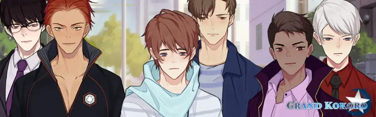 Grand Kokoro – Episode 1