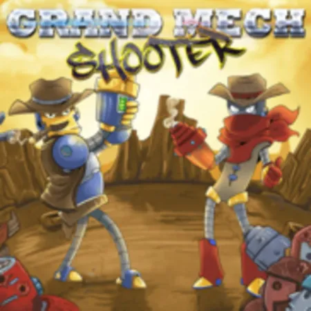 Portada de Grand Mech Shooter