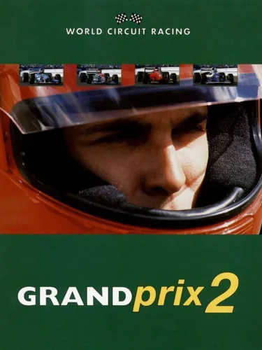 Portada de Grand Prix 2