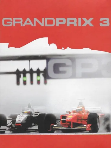 Portada de Grand Prix 3