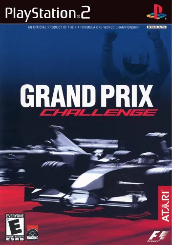 Portada de Grand Prix Challenge