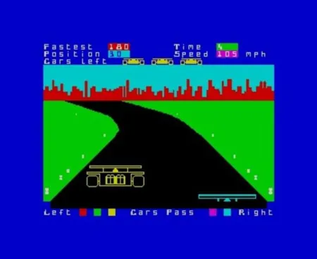 Portada de Grand Prix Driver