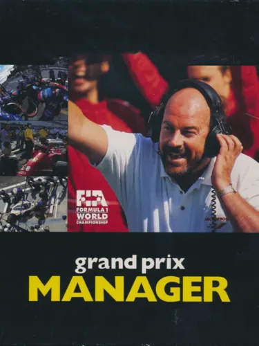 Portada de Grand Prix Manager