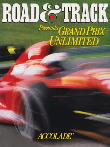 Portada de Grand Prix Unlimited