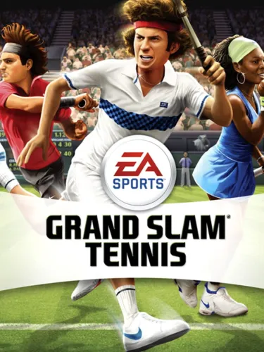 Portada de Grand Slam Tennis