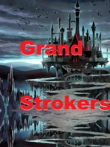Portada de Grand Strokers