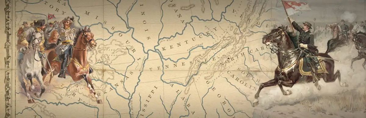 Grand Tactician: The Civil War (1861-1865)