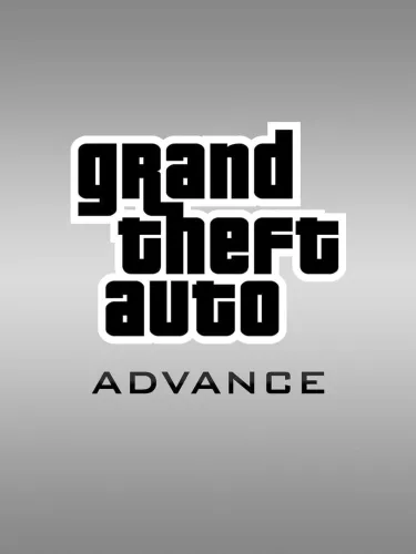 Portada de Grand Theft Auto Advance