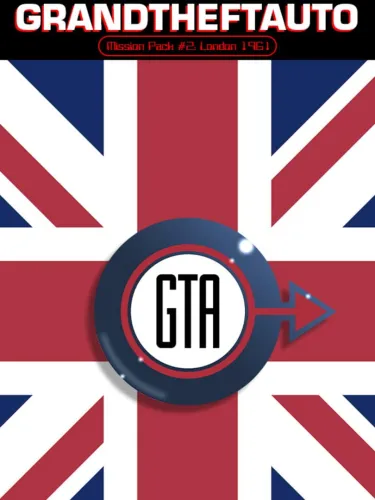 Portada de Grand Theft Auto: London 1961