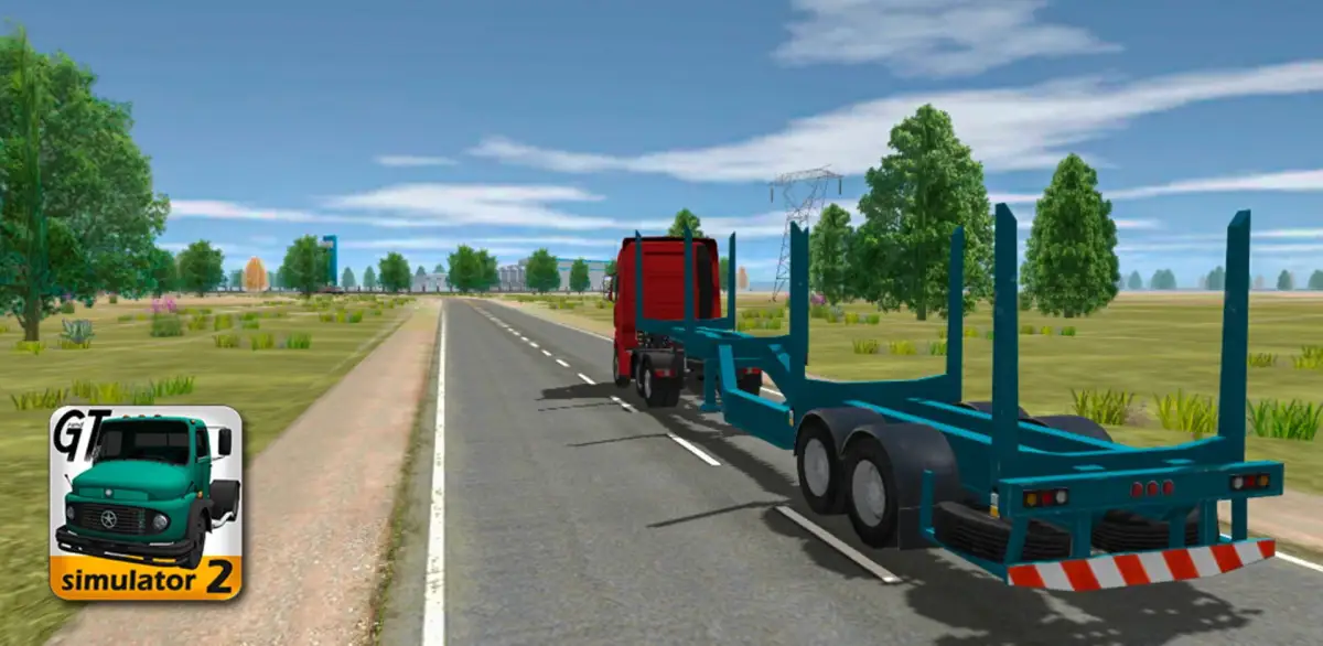 Portada de Grand Truck Simulator 2
