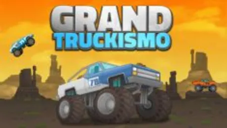 Portada de Grand Truckismo