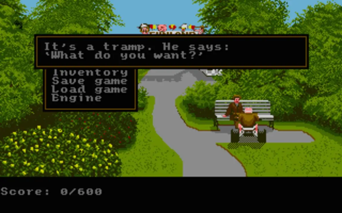 Grandad 2: In Search of Sandwiches