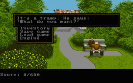 Portada de Grandad 2: In Search of Sandwiches