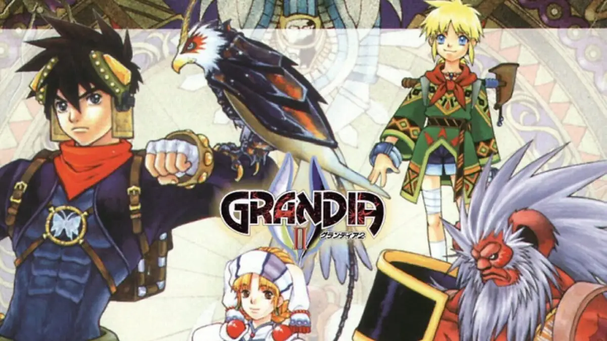 Grandia II
