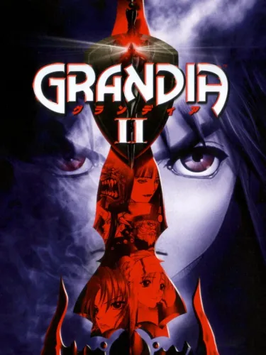 Portada de Grandia II