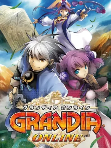 Portada de Grandia Online