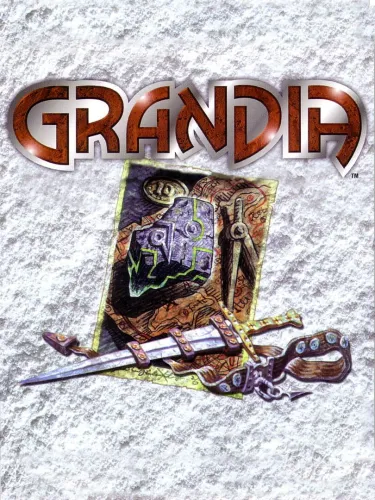 Portada de Grandia