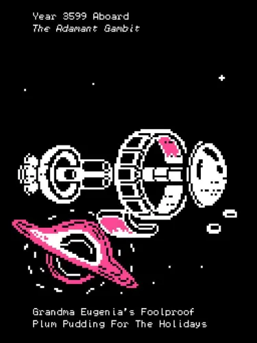 Portada de Grandma Eugenia’s Foolproof Plum Pudding for the Holidays