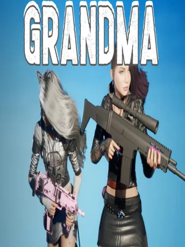 Portada de Grandma