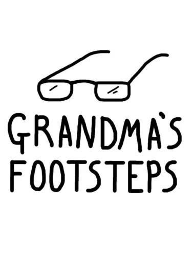 Portada de Grandma’s Footsteps