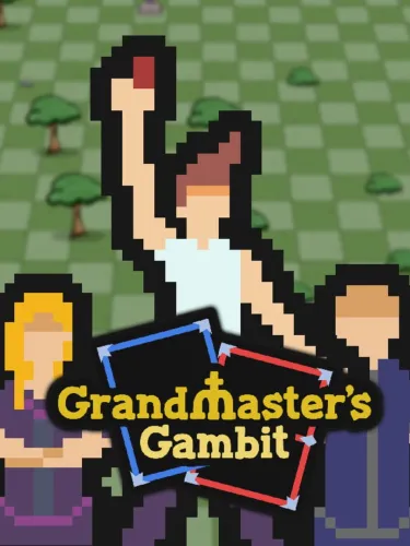 Portada de Grandmaster’s Gambit