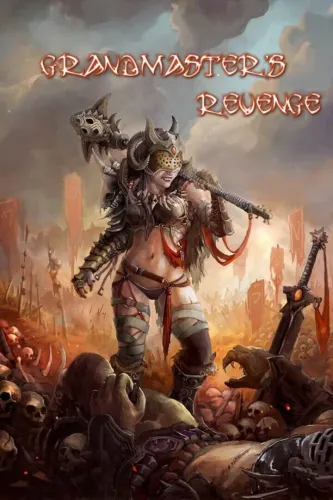 Portada de Grandmaster’s Revenge