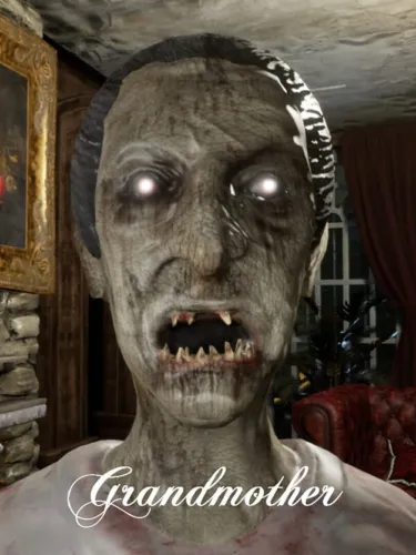 Portada de Grandmother