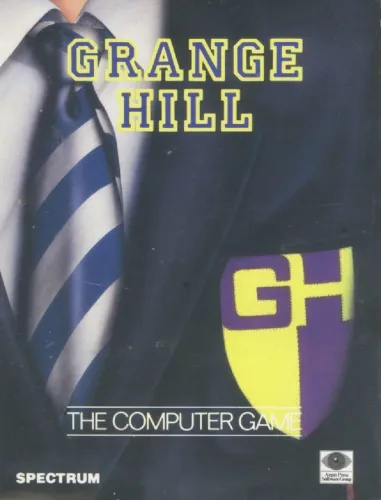 Portada de Grange Hill