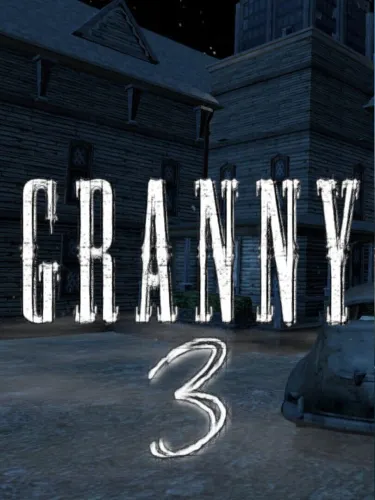 Portada de Granny 3