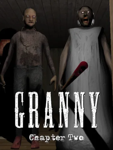 Portada de Granny: Chapter Two