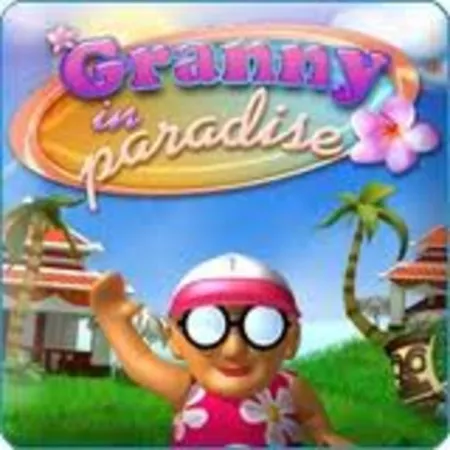 Portada de Granny in Paradise