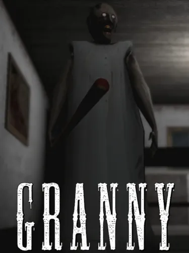 Portada de Granny