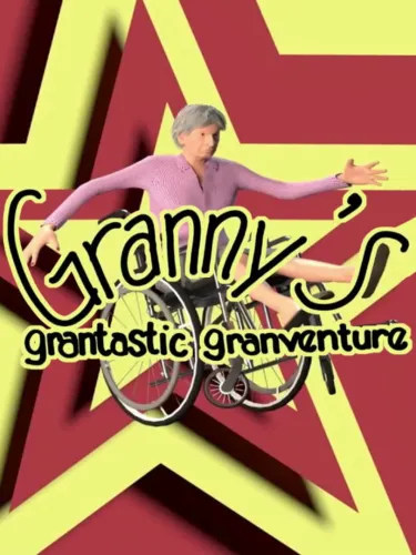 Portada de Granny’s Grantastic Granventure