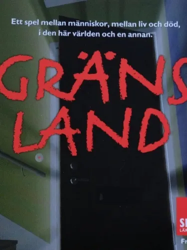 Portada de Gränsland