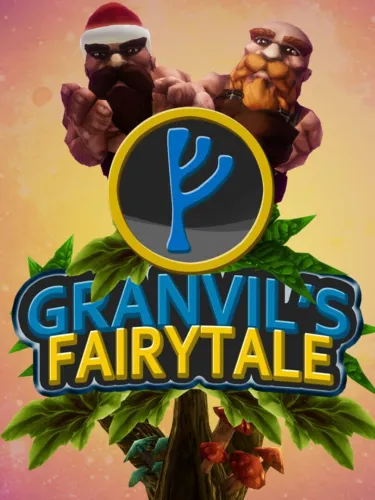 Portada de Granvil’s Fairytale