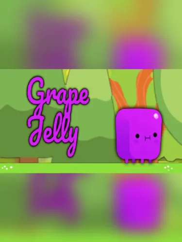 Portada de Grape Jelly