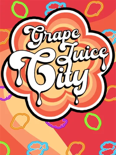 Portada de Grape Juice City