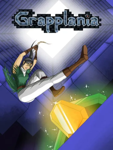 Portada de Grapplania