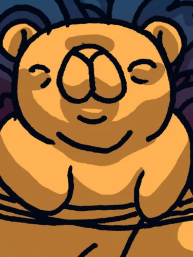 Portada de Grapple Bear