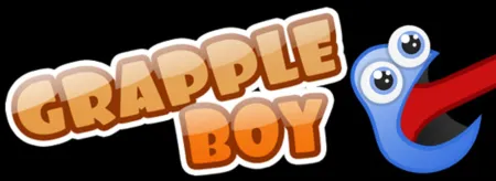 Portada de Grapple Boy