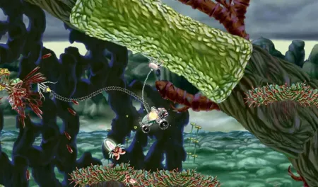 Portada de Grapple Buggy