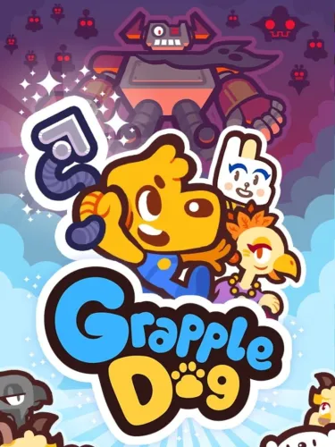 Portada de Grapple Dog