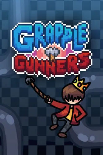 Portada de Grapple Gunners