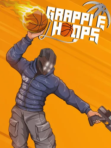 Portada de Grapple Hoops