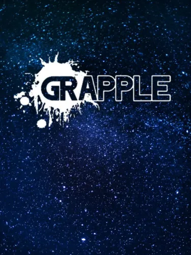 Portada de Grapple