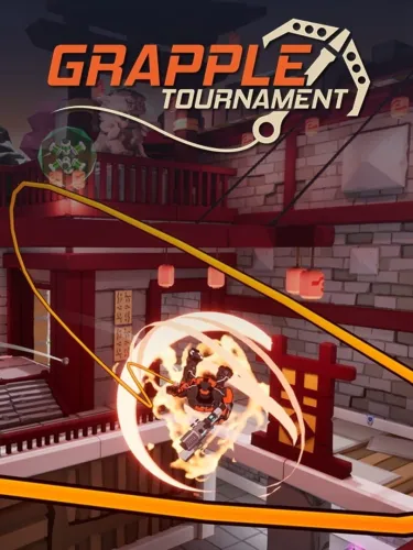 Portada de Grapple Tournament