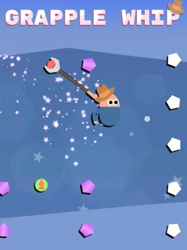 Portada de Grapple Whip