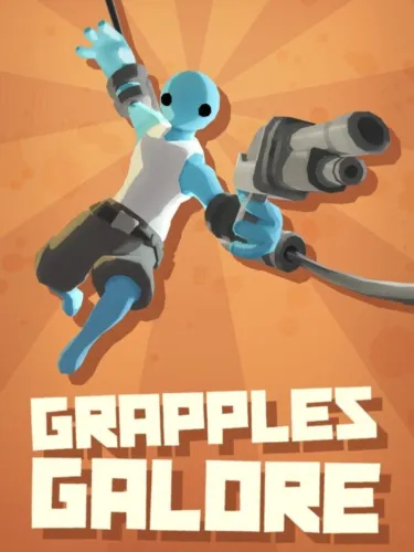 Portada de Grapples Galore