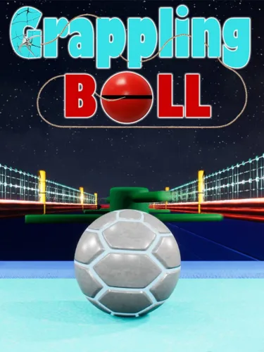 Portada de Grappling Ball