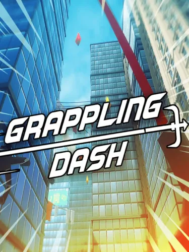 Portada de Grappling Dash